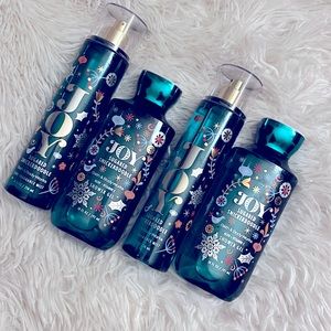 New! Bath and Body Works bundle of SUGARED SNICKERDOODLE body care!